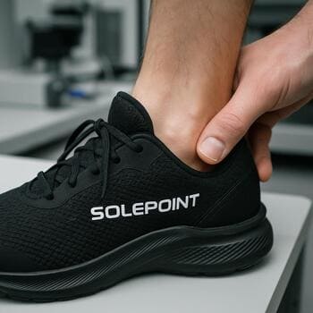 pin co bilek hattının ayağa oturuşunun ölçüldüğü laboratuvar testi