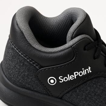 Bilek çevresini saran SolePoint pin co destek hattı