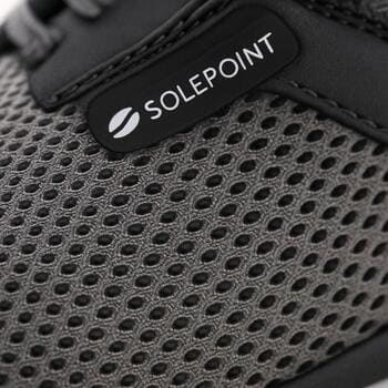 Nefes alan file yüzeyli SolePoint koşu ayakkabısı